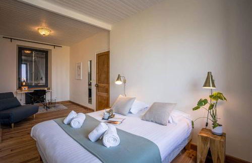 hjem petite Port Blanc bord de mer - Foto 4