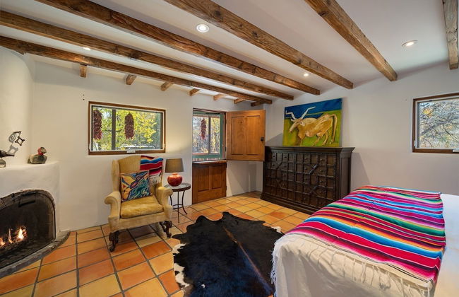 Dancing Hare - Colorful and Inviting Tesuque Home Right Next to Bishop`s Lodge - Foto 10