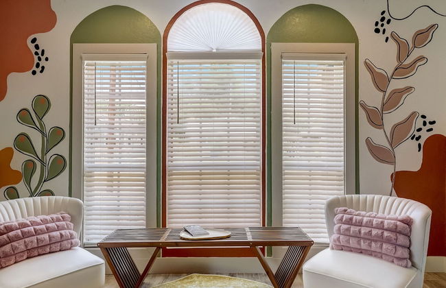 The Retro Retreat - Close to Downtown Fort Sam - Foto 4