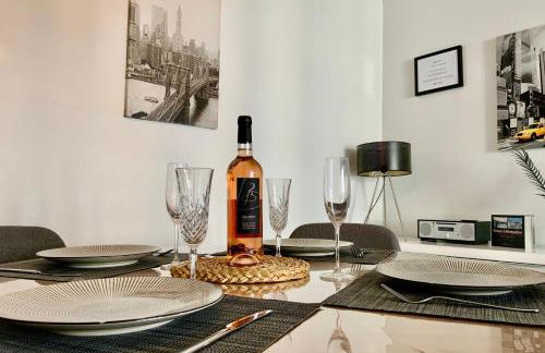 L' Antigone - Air conditioning Wifi and Parking! - Foto 24