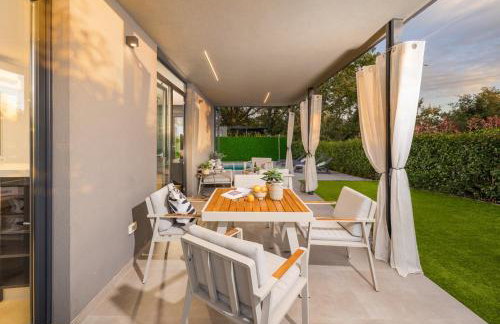 Villa Barcolana by Villsy - Foto 32