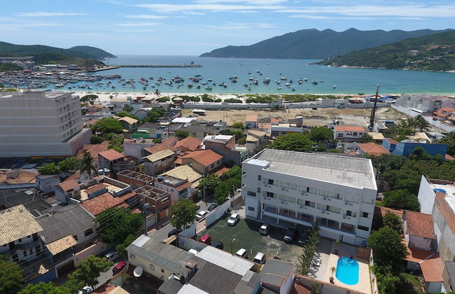 Pousada Loft Praia dos Anjos - Foto 37