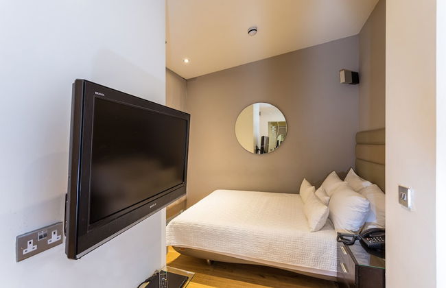 Space Apart Hotel - Foto 27