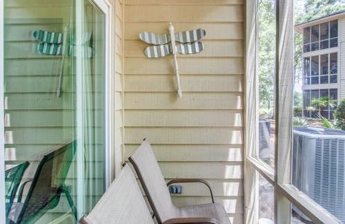 Condo with Golf Course Views Less Than 1 Mi to Sunset Beach! - Foto 29