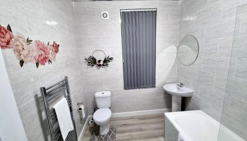 *11BR* Setup for your most amazing relaxed stay + Free Parking + Free Fast WiFi * - Foto 5