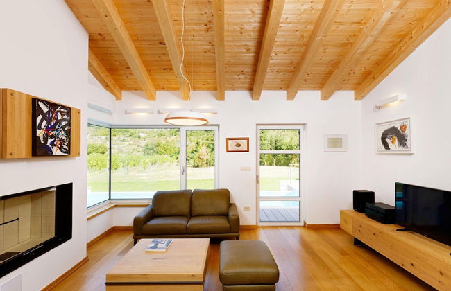 Villa in Zupa With Infinity Pool & Biokovo Views - Foto 17