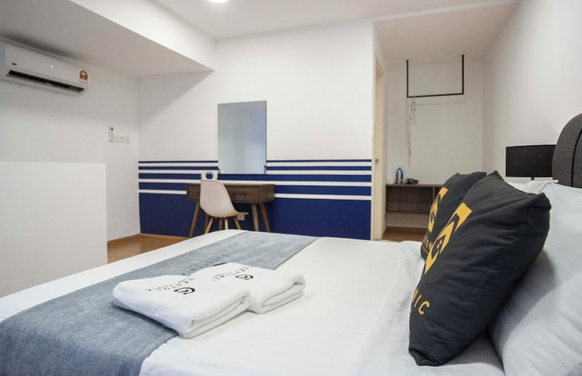 Guestonic EkoCheras Cozy Studio - Foto 75