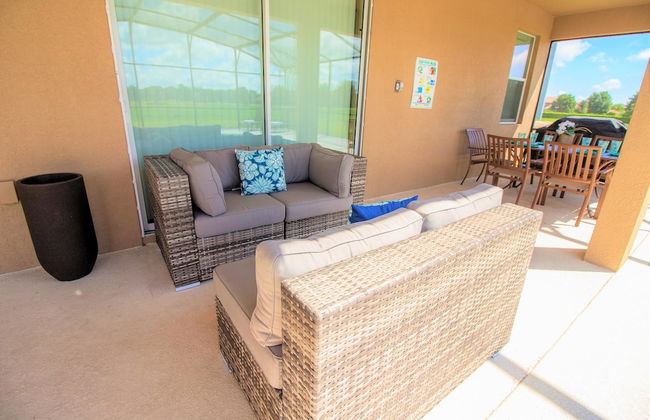 Palm Golf House 6 Bedroom - Foto 24