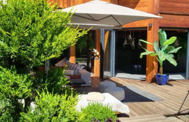 Chalet ORPIN Serre-Chevalier piscine cinéma sauna - Photo 41