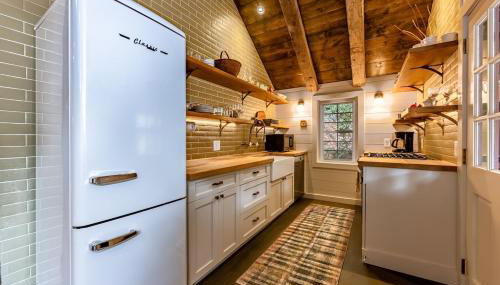 Enchanting Mountain Cottages w Hot Tub & Fireplace - Foto 3