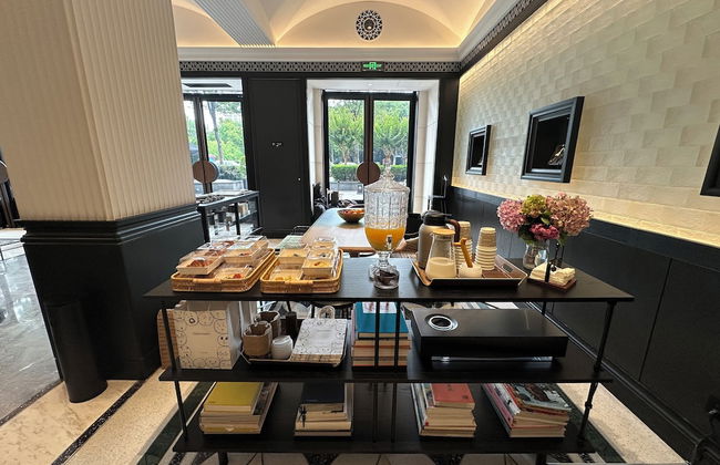 OPARTMENT The Far Eastern Hotel - People's Square - Photo 56