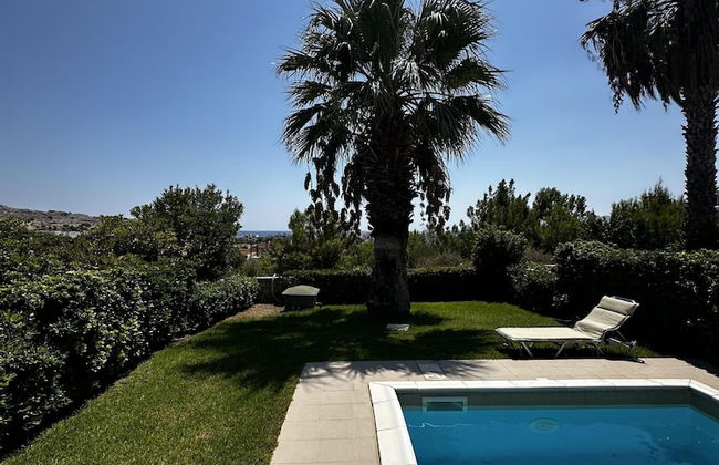 Charaki Coastal Villa Retreat - Foto 16