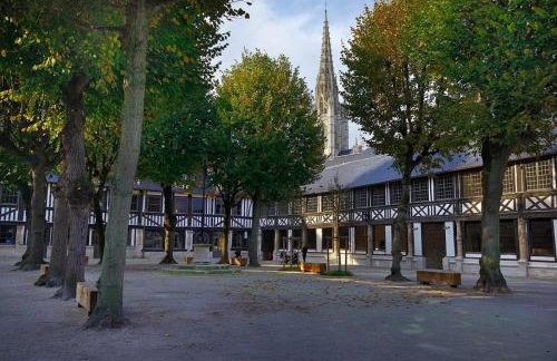 Loft moderne avec garage dans l'hyper centre - Foto 18