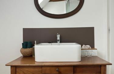 Le Petit Lavoir - Joli studio à Mayet - Photo 7