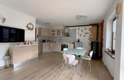 Dolomiti Mountain View - Olympics & Holidays apartment Cadore Cortina - Foto 16