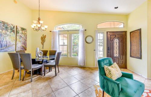 Private Pool and Patio Desert Hot Springs Retreat - Foto 5