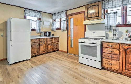 Hilltop Home with Grill, In Wayne Natl Forest - Foto 8