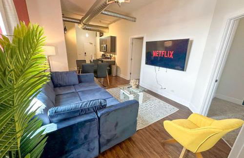 South Loop 3BR 420-Friendly Suite Near McCormick 2001 S State St - 3B - Foto 4