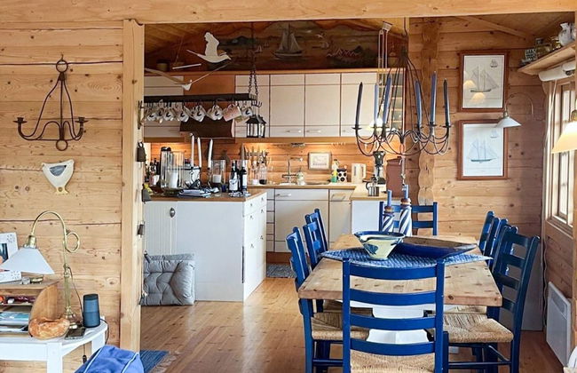 10 Person Holiday Home in Skjaerhalden - Foto 4