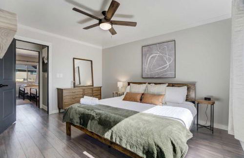 Wild Rose Family Retreat with BBQ & Fire Pit - Foto 26