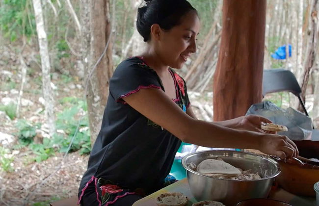 Chococacao Maya + Cenote Tour - Foto 16