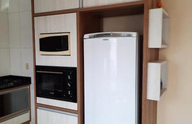 Estúdio acolhedor e versátil - Foto 8