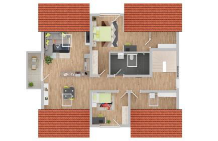 Bergluftsuite am Breitenberg - Foto 21