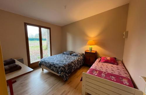 Maison du Verger Idéal pour séjours pros - Foto 16