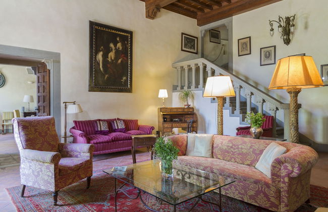 Castello di Volognano - Photo 10