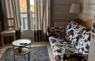 Chez Nathalie ski au pied - Foto 1