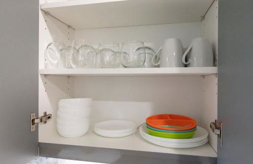 Downtown-Elevator-King Bed-Garage Parking-Laundry - Foto 61