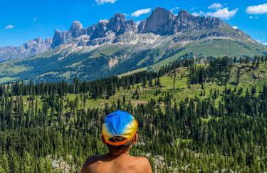 Cesa Bernard - Apartment Cima 12 e new Apartment Fraine - Foto 56