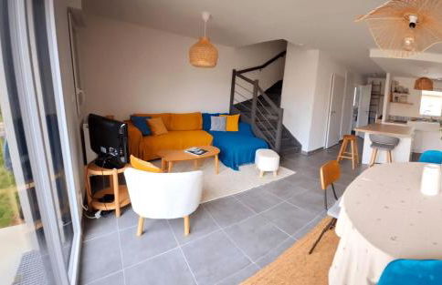 Maison cosy avec petit jardin - Foto 13