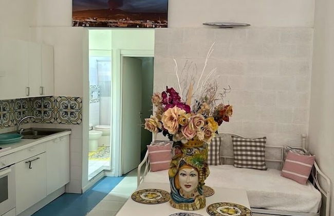 B&B Acireale - Il Cavalluccio Marino Fronte Mare - Photo 37