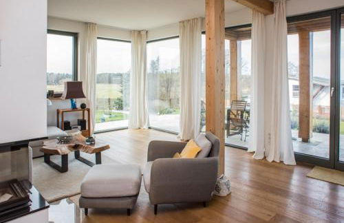 Pure Erholung im Designer Haus am Grimnitzsee - Foto 13