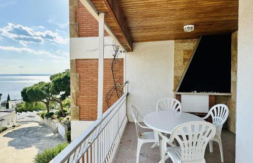 CALIFORNIA. Apartamento con vistas al mar en Roses, 2 dormitorios. - ES-258-16 - Foto 12