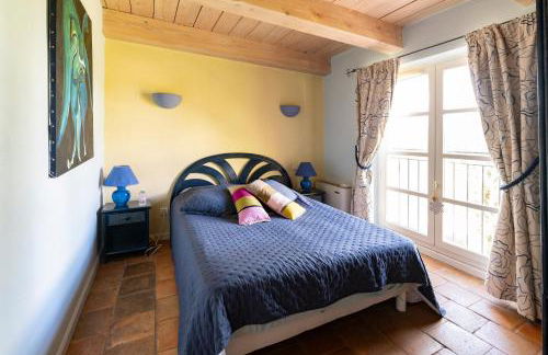 Gîte Lavande au milieu des vignes - Chateau les Apiès - Foto 9