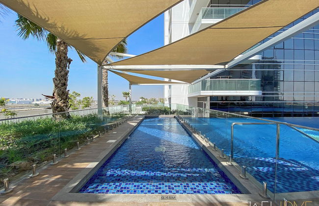 WelHome - Breathtaking 1BR Apt with Balcony and City View - Photo 19