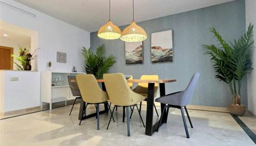 Superb 3-bed penthouse minutes drive to the beach - Foto 4