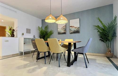 Superb 3-bed penthouse minutes drive to the beach - Foto 4