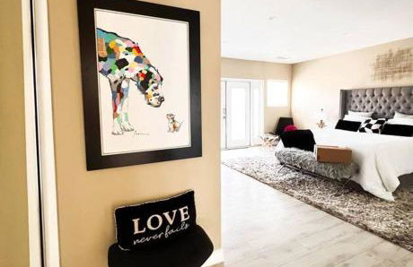 Luxury Oasis in Central Valley w Pool & Spa Topeka - Foto 15