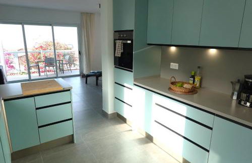 Casa Vreneli, Meerblick, Sauzal - Foto 10