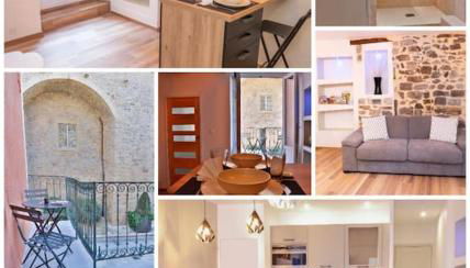 Cocon ardéchois - Foto 5, minibar