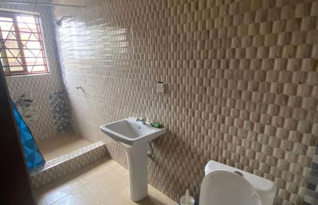 Beautiful 2-bed Apartment in Kumasi - Foto 18