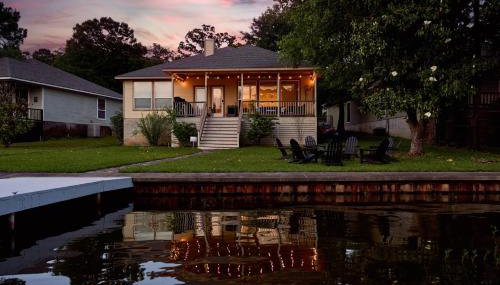 Cozy Lakehouse + Boat Access - Foto 1