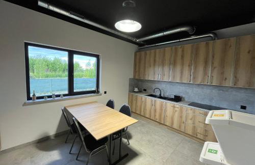 Domki na Kolonii, Trzy domki, nowe, sala bankietowa 82m2 - Foto 31