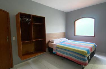 Quarto e sala único - Foto 1