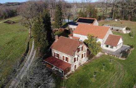 Gîte Vergnelibert - Foto 28