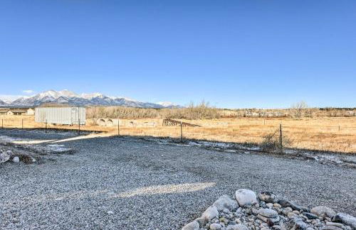 Modern Poncha Springs Townhome with Mtn Views! - Foto 27