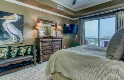Harbor Landing 701B - 3BR Luxury condo with Gulf and Destin Harbor Views - Foto 50